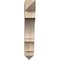 Ekena Millwork Balboa Arts & Crafts Rough Sawn Bracket, Douglas Fir, 6"W x 30"D x 36"H BKT06X30X36BOA03RDF - alternate 4